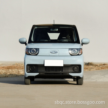 Nuovo Energia Mini Veicolo ECOLOGIA QQ ICE CREAMENTO DUE SEDI AUTO ELETTRICA EV ELEGENZA ELEGENZA VEICOLI AUTORITIVI